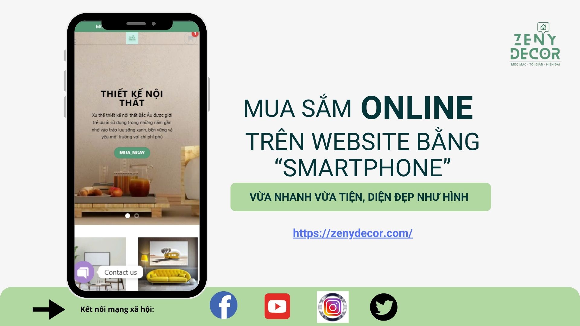 MUA SẮM ONLINE TRÊN ĐIỆN THOẠI